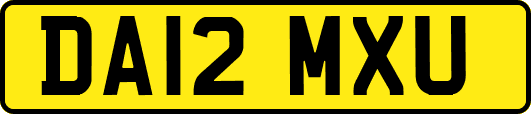 DA12MXU