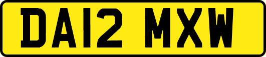 DA12MXW
