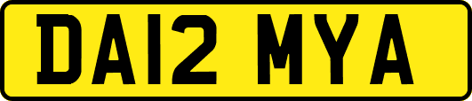 DA12MYA