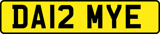 DA12MYE