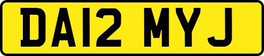 DA12MYJ