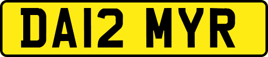 DA12MYR