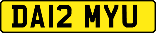 DA12MYU