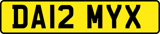 DA12MYX