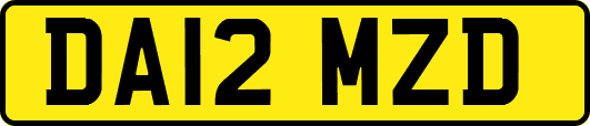 DA12MZD