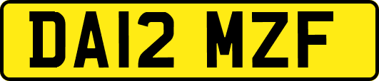 DA12MZF