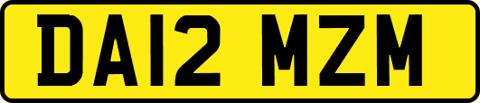 DA12MZM