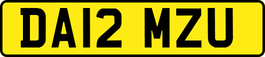 DA12MZU