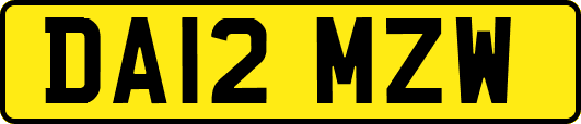 DA12MZW