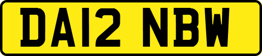 DA12NBW