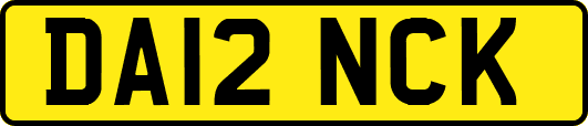 DA12NCK