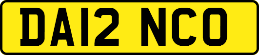 DA12NCO