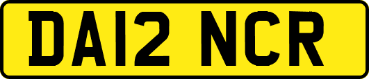 DA12NCR