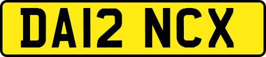 DA12NCX