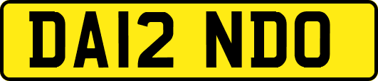 DA12NDO
