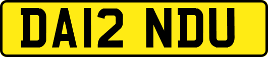 DA12NDU