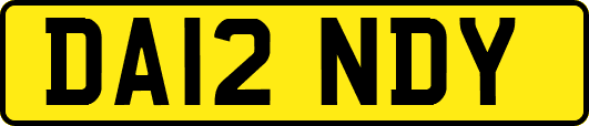 DA12NDY