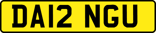 DA12NGU