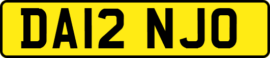 DA12NJO