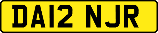 DA12NJR
