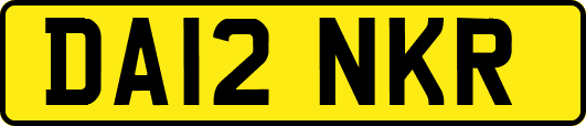 DA12NKR