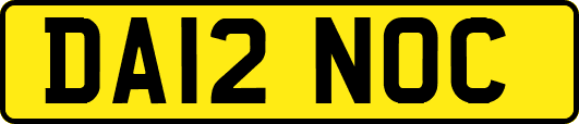 DA12NOC