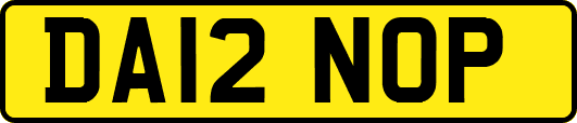 DA12NOP