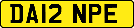 DA12NPE