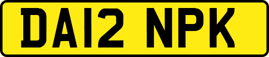 DA12NPK
