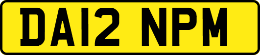 DA12NPM