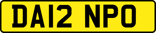 DA12NPO