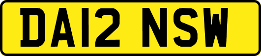 DA12NSW