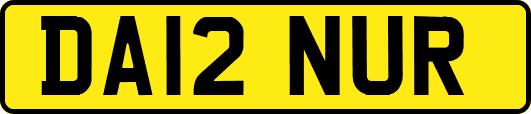 DA12NUR