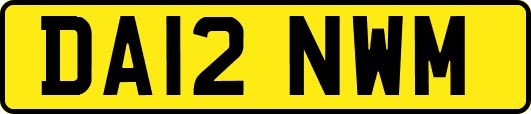 DA12NWM