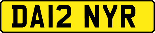 DA12NYR