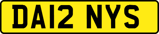 DA12NYS