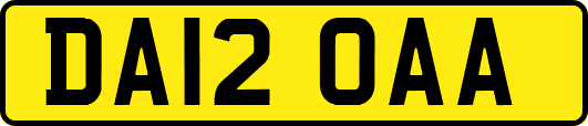DA12OAA
