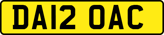 DA12OAC