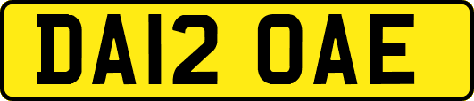 DA12OAE