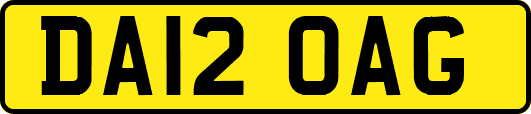 DA12OAG