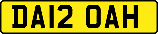 DA12OAH