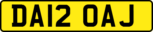 DA12OAJ