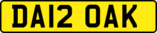 DA12OAK