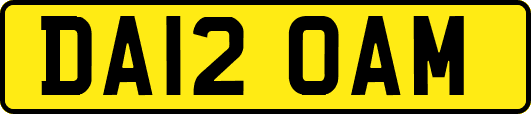 DA12OAM