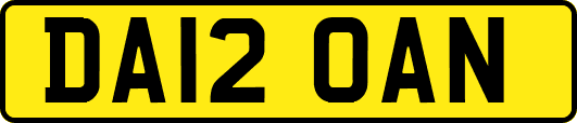 DA12OAN
