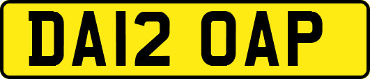 DA12OAP
