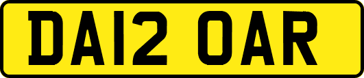 DA12OAR