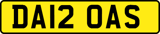 DA12OAS