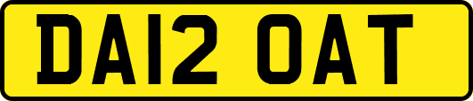 DA12OAT