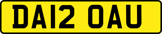 DA12OAU